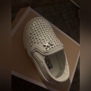Baby Michael kors shoes baby size 2